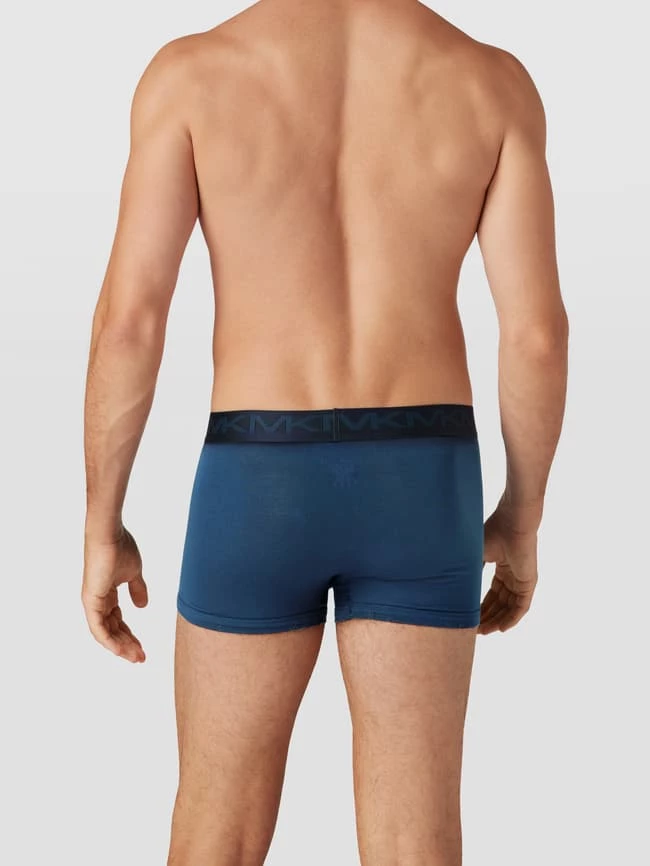 Top 10 ✔️ MICHAEL Michael Kors Trunks Mit Label-Details Im 3er-Pack Modell 'Factor' - Blau ? 4 Top 10 ✔️ MICHAEL Michael Kors Trunks Mit Label-Details Im 3er-Pack Modell 'Factor' - Blau ? – Bild 4