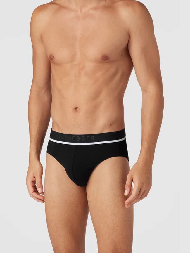 Angebote ? Schiesser Slip Mit Label-Details Modell 'Rio' Im 3er-Pack - Blau ✔️ 1 Angebote ? Schiesser Slip Mit Label-Details Modell 'Rio' Im 3er-Pack - Blau ✔️