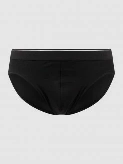 Budget ? Schiesser Personal Fit Slip Mit Stretch-Anteil - Schwarz ?