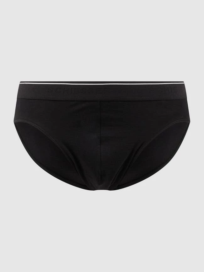 Budget ? Schiesser Personal Fit Slip Mit Stretch-Anteil - Schwarz ? 1 Budget ? Schiesser Personal Fit Slip Mit Stretch-Anteil - Schwarz ?