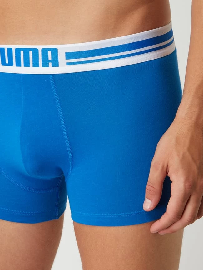 Blitzangebot ? Puma Trunks Mit Stretch-Anteil Im 4er-Pack - Royalblau ? 5 Blitzangebot ? Puma Trunks Mit Stretch-Anteil Im 4er-Pack - Royalblau ? – Bild 5