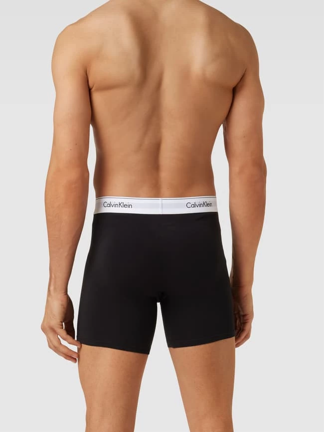 Top 10 ? Calvin Klein Underwear Trunks Mit Elastischem Logo-Bund Im 3er-Pack Modell 'BRIEF' - Rot ? 4 Top 10 ? Calvin Klein Underwear Trunks Mit Elastischem Logo-Bund Im 3er-Pack Modell 'BRIEF' - Rot ? – Bild 4