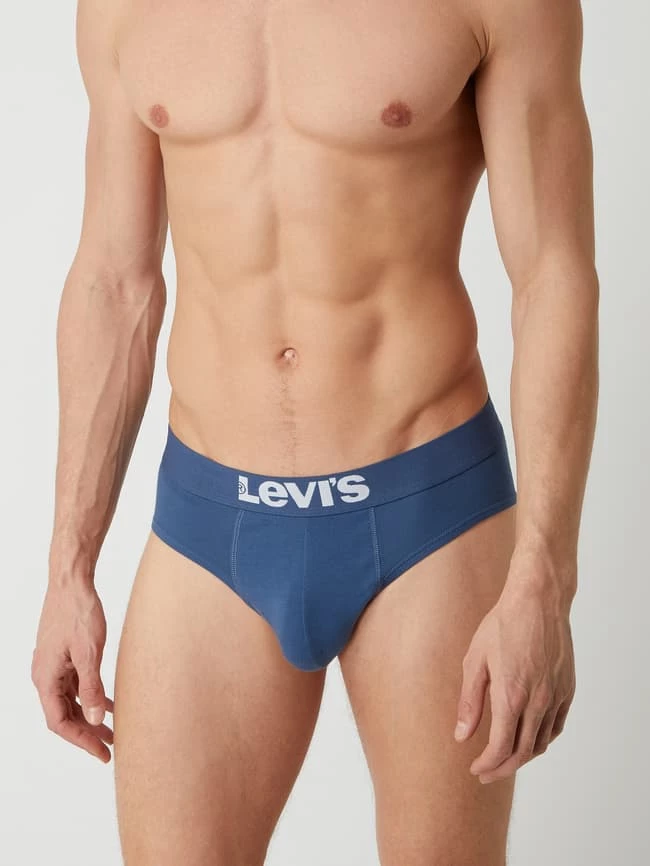 Neu ? Levi's® Slip Mit Stretch-Anteil Im 2er-Pack - ? Jeans ✔️ 3 Neu ? Levi's® Slip Mit Stretch-Anteil Im 2er-Pack - ? Jeans ✔️ – Bild 3