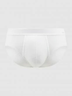 Neu ❤️ Calida Slip Mit Stretch-Anteil - Weiß ?