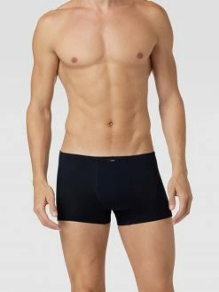 Rabatt ❤️ Mey Trunks Mit Label-Patch - Marineblau ?