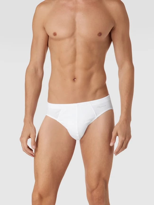 Budget ? Mey Slip Mit Stretch-Anteil Modell 'CASUAL COTTON Jazz-Pants' - Weiß ? 1 Budget ? Mey Slip Mit Stretch-Anteil Modell 'CASUAL COTTON Jazz-Pants' - Weiß ?