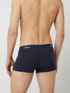 Billig ? S.Oliver RED LABEL Trunks Mit Stretch-Anteil Im 3er-Pack - Dunkelblau ? -ADIDAS SHOP 6974alhla12l4hhh6d3k6cq79p930cqi656k4hq884rjcg9g9gs4kkq5694lck2795752gim8ha4oka76h3jgphn74ojaopg65ij6chk6co3go9p6cp3acho70p36p9o64p64d0