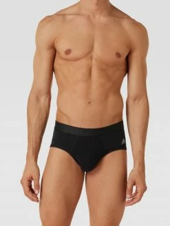 ADIDAS SHOP 3 Aktion ? ADIDAS SPORTSWEAR Slip Mit Kontrastiven Label-Streifen Im 3er-Pack - Weiß ?