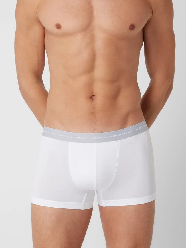 Großhandel ? Mey Trunks Mit Stretch-Anteil - Weiß ? 3 Großhandel ? Mey Trunks Mit Stretch-Anteil - Weiß ? – Bild 3