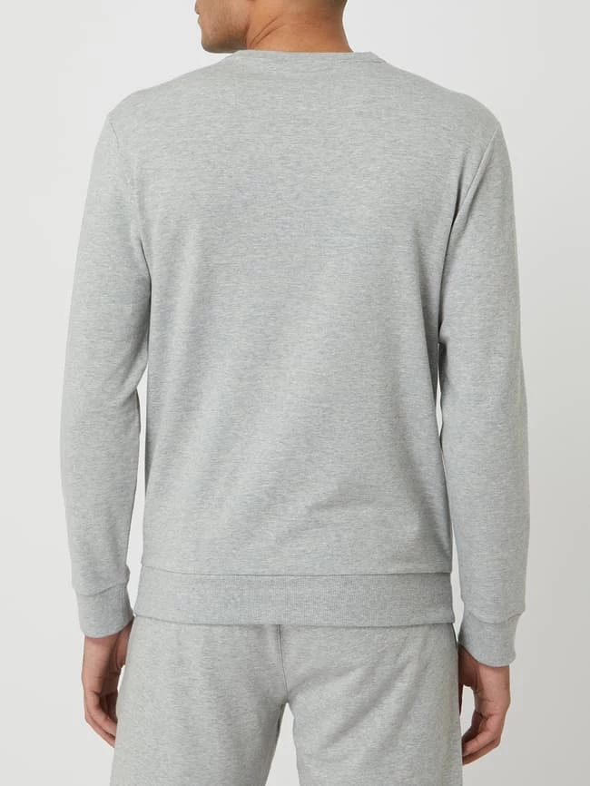 Bester Verkauf ⭐ Calvin Klein Underwear Lounge-Oberteil Mit Logo-Print - Mittelgrau Meliert ? 5 Bester Verkauf ⭐ Calvin Klein Underwear Lounge-Oberteil Mit Logo-Print - Mittelgrau Meliert ? – Bild 5