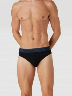 Coupon ? MCNEAL Slip Im 3er-Pack - Metallic Schwarz ?