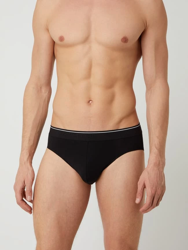 Budget ? Schiesser Personal Fit Slip Mit Stretch-Anteil - Schwarz ? 2 Budget ? Schiesser Personal Fit Slip Mit Stretch-Anteil - Schwarz ? – Bild 2