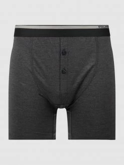 Bestpreis ? Palmers Trunks Aus Mikrofaser - Anthrazit ?