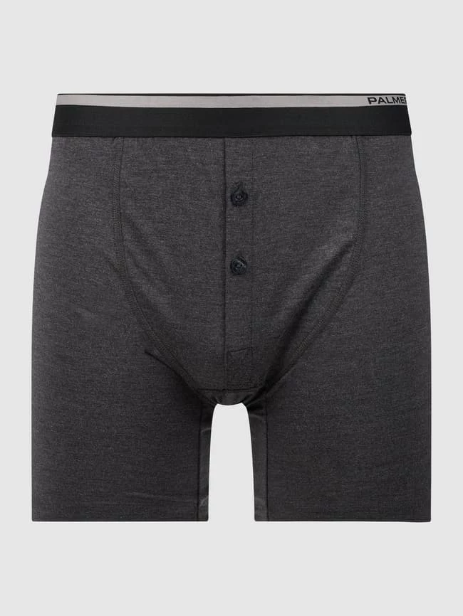 Bestpreis ? Palmers Trunks Aus Mikrofaser - Anthrazit ? 1 Bestpreis ? Palmers Trunks Aus Mikrofaser - Anthrazit ?