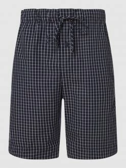 Rabatt ✨ Hanro Pyjama-Hose Aus Baumwolle - Dunkelblau ?