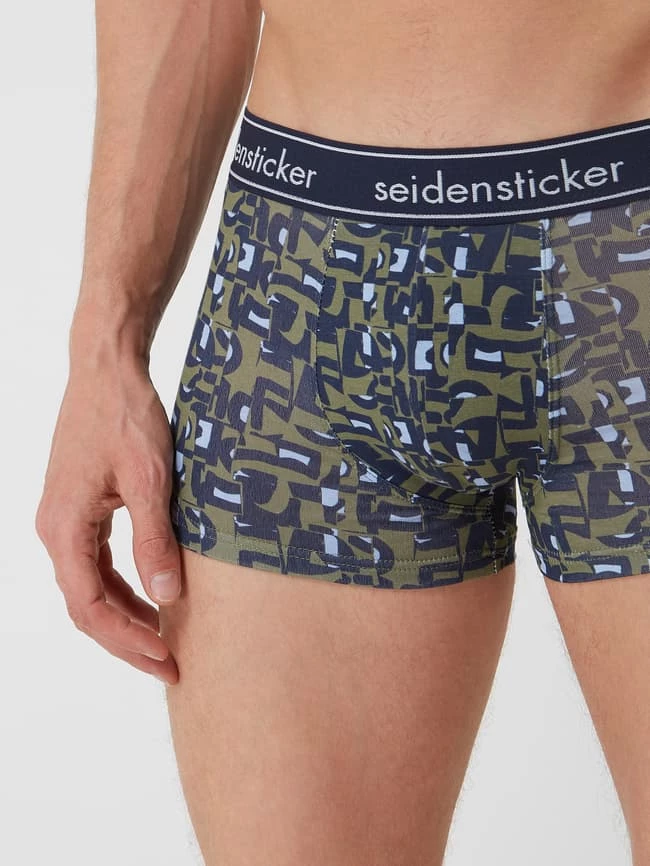 Top 10 ? Seidensticker Trunks Im 3er-Pack - Weiß ? 4 Top 10 ? Seidensticker Trunks Im 3er-Pack - Weiß ? – Bild 4