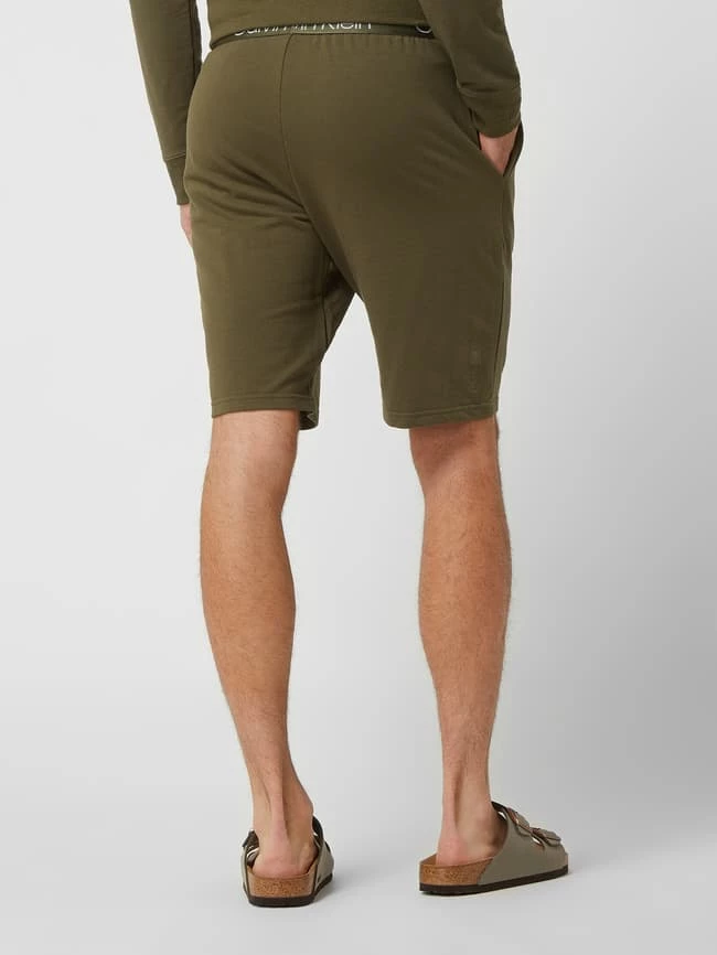Budget ? Calvin Klein Underwear Pyjamashorts Mit Logo-Bund - Olivgrün ✨ 5 Budget ? Calvin Klein Underwear Pyjamashorts Mit Logo-Bund - Olivgrün ✨ – Bild 5