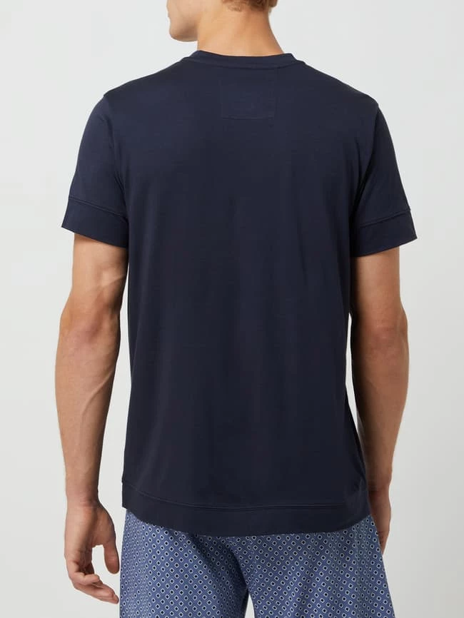 Bestes Angebot ? Jockey Pyjama-Oberteil Mit Modal-Anteil - Dunkelblau ? 5 Bestes Angebot ? Jockey Pyjama-Oberteil Mit Modal-Anteil - Dunkelblau ? – Bild 5