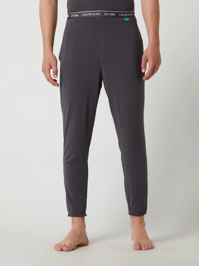 Coupon ? Calvin Klein Underwear Pyjama-Hose Mit Stretch-Anteil - Anthrazit ? 4 Coupon ? Calvin Klein Underwear Pyjama-Hose Mit Stretch-Anteil - Anthrazit ? – Bild 4