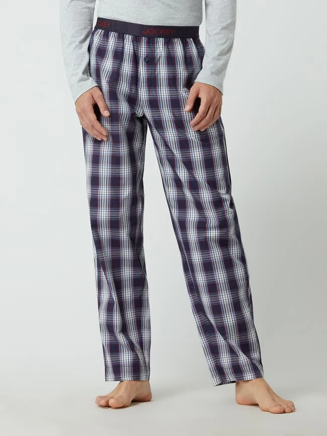 Bestes Angebot ⭐ Jockey Pyjama-Hose Aus Baumwolle - Rot ⭐ 4 Bestes Angebot ⭐ Jockey Pyjama-Hose Aus Baumwolle - Rot ⭐ – Bild 4