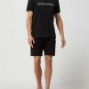 Bestpreis ⭐ Calvin Klein Underwear Pyjama-Hose Mit Logo-Bund - Schwarz ?