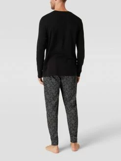 Am billigsten ? BOSS Pyjama Mit Label-Details Modell 'Relax' - Schwarz ? -ADIDAS SHOP 6p432hi368sjgj2799530c1n9pa4cka88srl0hae60r5aiad8gs4igia99a4id25a54kaga294ojeipn60o3cc1pcoom4oj56ks32dhkcdijee1i6cp36ohpc9gjeob2cgo62c0