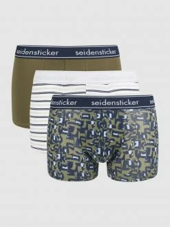 Top 10 ? Seidensticker Trunks Im 3er-Pack - Weiß ?
