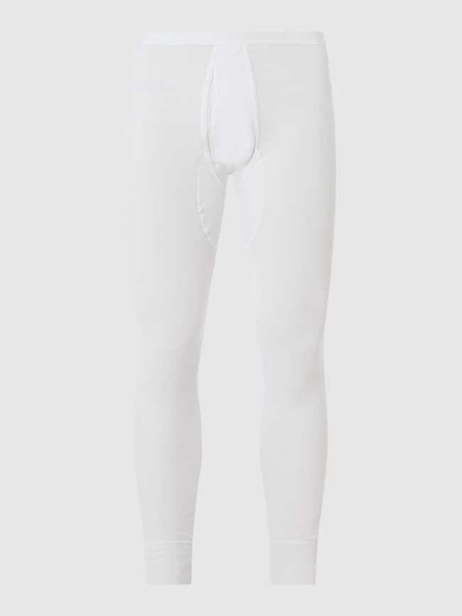 Bestes Angebot ? Schiesser Long Johns Aus Baumwolle - Weiß ? 2 Bestes Angebot ? Schiesser Long Johns Aus Baumwolle - Weiß ? – Bild 2