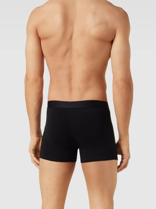 Am billigsten ? S.Oliver RED LABEL Trunks Mit Elastischem Bund Im 2er-Pack - Schwarz ? 4 Am billigsten ? S.Oliver RED LABEL Trunks Mit Elastischem Bund Im 2er-Pack - Schwarz ? – Bild 4