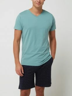 Besorgen ? Esprit Pyjama Aus Baumwolle - Marineblau ?