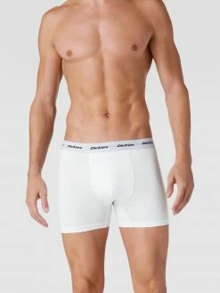 Rabatt ? Dickies Trunks Mit Logo-Bund Im 2er-Pack - Weiß ?