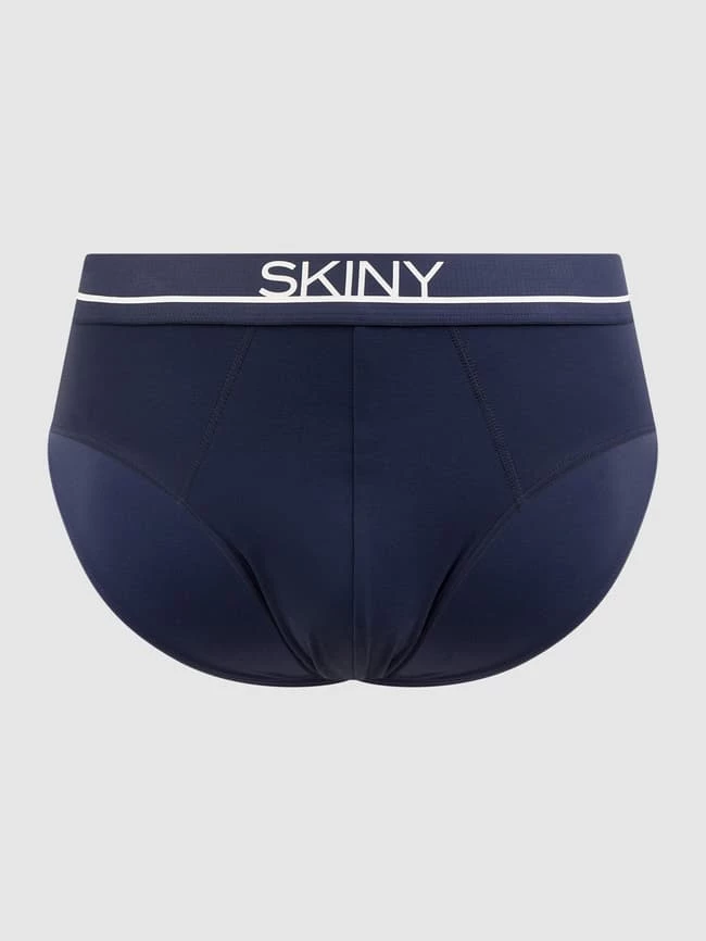 Großhandel ✔️ Skiny Slip Aus Mikrofaser Modell 'Modern Micro' - Dunkelblau ? 1 Großhandel ✔️ Skiny Slip Aus Mikrofaser Modell 'Modern Micro' - Dunkelblau ?