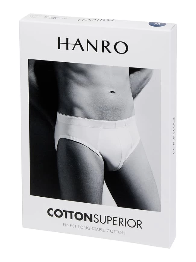 Aktion ❤️ Hanro Slip Mit Stretch-Anteil - Dunkelblau ? 2 Aktion ❤️ Hanro Slip Mit Stretch-Anteil - Dunkelblau ? – Bild 2