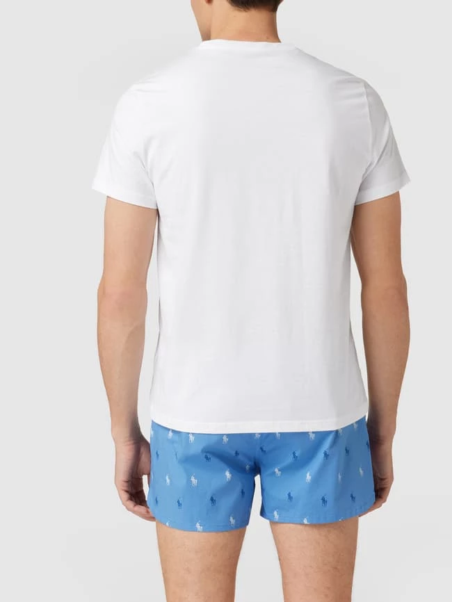 Großhandel ? Polo Ralph Lauren Underwear Pyjama Mit Label-Details - Hellblau ⭐ 4 Großhandel ? Polo Ralph Lauren Underwear Pyjama Mit Label-Details - Hellblau ⭐ – Bild 4