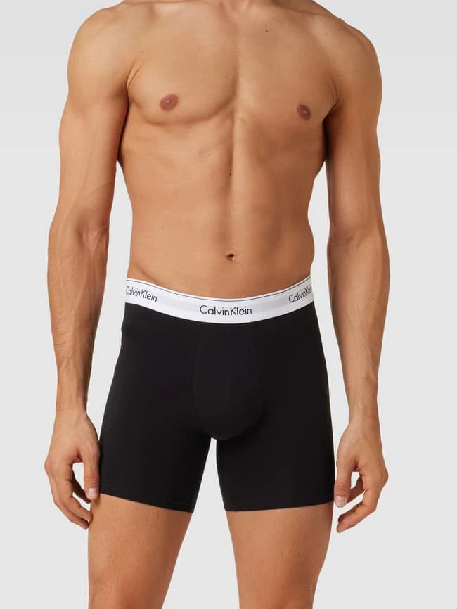Top 10 ? Calvin Klein Underwear Trunks Mit Elastischem Logo-Bund Im 3er-Pack Modell 'BRIEF' - Rot ? 1 Top 10 ? Calvin Klein Underwear Trunks Mit Elastischem Logo-Bund Im 3er-Pack Modell 'BRIEF' - Rot ?