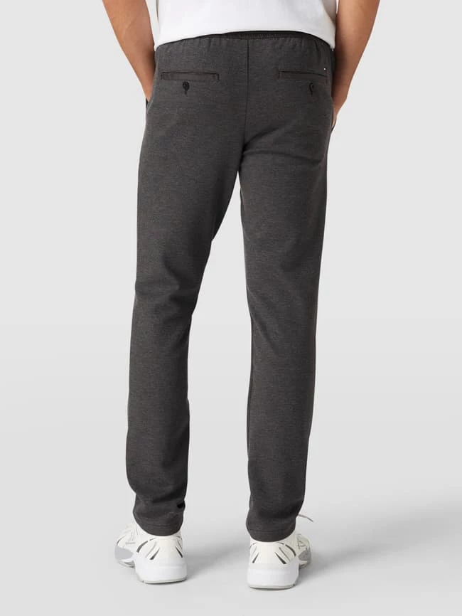 Top 10 ✨ Tommy Hilfiger Slim Fit Lounge-Hose Mit Viskose-Anteil Modell 'Bleecker' - Hellgrau ? 5 Top 10 ✨ Tommy Hilfiger Slim Fit Lounge-Hose Mit Viskose-Anteil Modell 'Bleecker' - Hellgrau ? – Bild 5