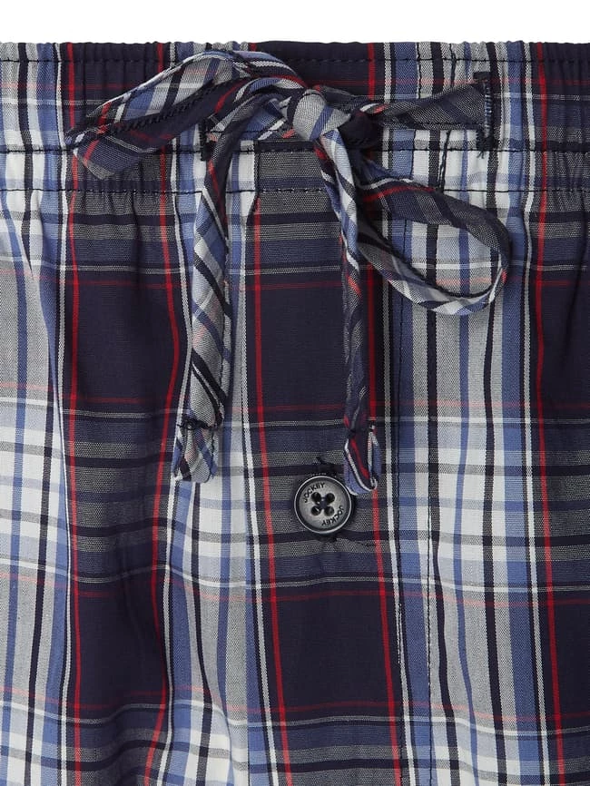 Aktion ⌛ Jockey Pyjama Aus Baumwolle - Dunkelblau ? 6 Aktion ⌛ Jockey Pyjama Aus Baumwolle - Dunkelblau ? – Bild 6