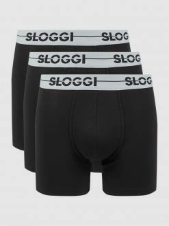 Bester Verkauf ? Sloggi Trunks Mit Stretch-Anteil Im 3er-Pack - Schwarz ?