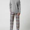 Bestes Angebot ⭐ Hanro Pyjama-Hose Mit Karomuster Modell 'Jasper' - Mittelgrau ? -ADIDAS SHOP 717k8h9g71934gae9165ce1i90rkih25ala42ga474s42ki4719ksgqj64r36kqk6t8k2c1na97kugqg6t3j2cpp6cojipb16sqj4dpk6cpj8o9m6kp36dhkc9j64opl6ks36co
