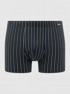 Am billigsten ? Calida Trunks Mit Stretch-Anteil - Schwarz ?