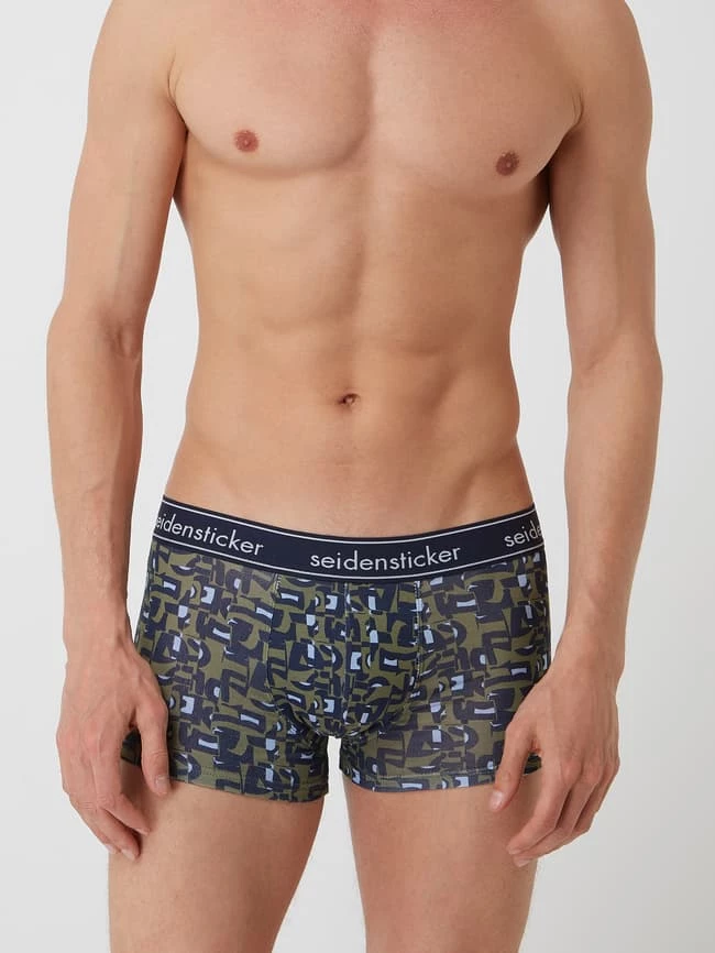 Top 10 ? Seidensticker Trunks Im 3er-Pack - Weiß ? 2 Top 10 ? Seidensticker Trunks Im 3er-Pack - Weiß ? – Bild 2