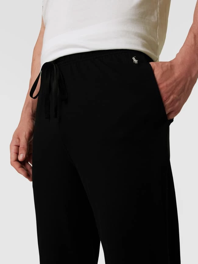 Blitzangebot ⭐ Polo Ralph Lauren Underwear Pyjamahose Mit Logo-Stitching - Schwarz ? 3 Blitzangebot ⭐ Polo Ralph Lauren Underwear Pyjamahose Mit Logo-Stitching - Schwarz ? – Bild 3