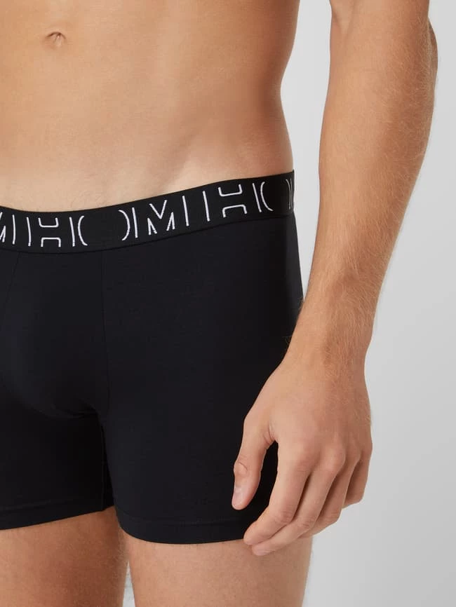 Billig ✨ HOM Trunks Mit Stretch-Anteil Im 3er-Pack Modell 'Patrick' - Dunkelgrau ✨ 4 Billig ✨ HOM Trunks Mit Stretch-Anteil Im 3er-Pack Modell 'Patrick' - Dunkelgrau ✨ – Bild 4