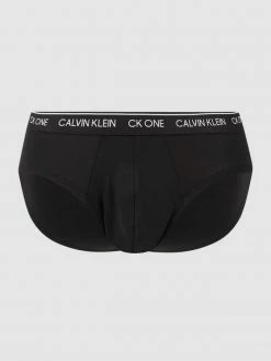Bester Verkauf ? Calvin Klein Underwear Slip Mit Stretch-Anteil - Schwarz ?