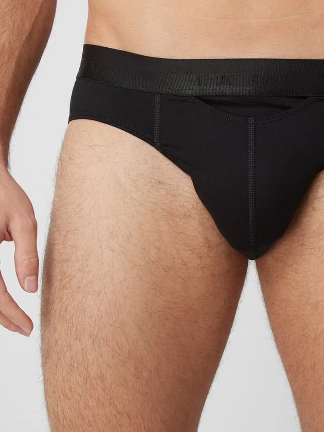 Brandneu ⭐ HOM Slip Mit Stretch-Anteil - Schwarz ? 2 Brandneu ⭐ HOM Slip Mit Stretch-Anteil - Schwarz ? – Bild 2