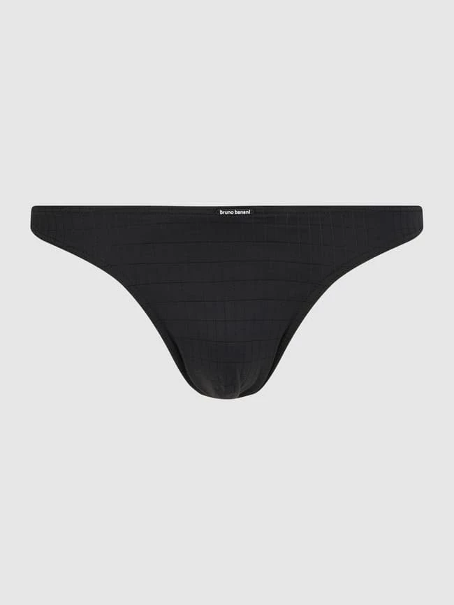 Besorgen ? Bruno Banani String Mit Stretch-Anteil Modell 'Check Line' - Schwarz ? 1 Besorgen ? Bruno Banani String Mit Stretch-Anteil Modell 'Check Line' - Schwarz ?