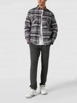 Top 10 ✨ Tommy Hilfiger Slim Fit Lounge-Hose Mit Viskose-Anteil Modell 'Bleecker' - Hellgrau ?