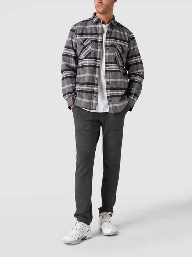 Top 10 ✨ Tommy Hilfiger Slim Fit Lounge-Hose Mit Viskose-Anteil Modell 'Bleecker' - Hellgrau ? 1 Top 10 ✨ Tommy Hilfiger Slim Fit Lounge-Hose Mit Viskose-Anteil Modell 'Bleecker' - Hellgrau ?