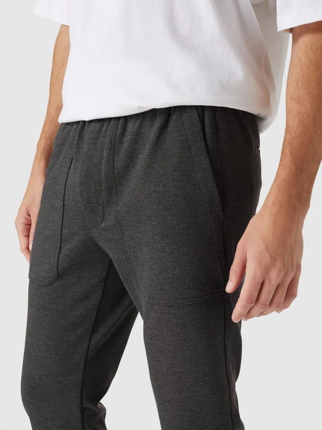 Top 10 ✨ Tommy Hilfiger Slim Fit Lounge-Hose Mit Viskose-Anteil Modell 'Bleecker' - Hellgrau ? 3 Top 10 ✨ Tommy Hilfiger Slim Fit Lounge-Hose Mit Viskose-Anteil Modell 'Bleecker' - Hellgrau ? – Bild 3