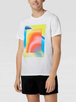 Bester Verkauf ? Calvin Klein Underwear Pyjama Mit Label-Print - Schwarz ?